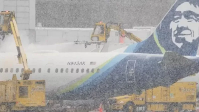 5000-ից ավելի չեղարկված չվերթ` ԱՄՆ-ում. պատճառը հայտնի է