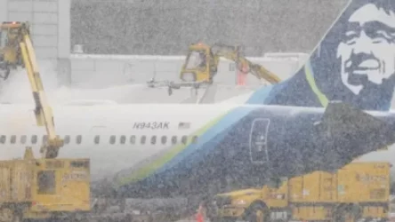 5000-ից ավելի չեղարկված չվերթ` ԱՄՆ-ում. պատճառը հայտնի է