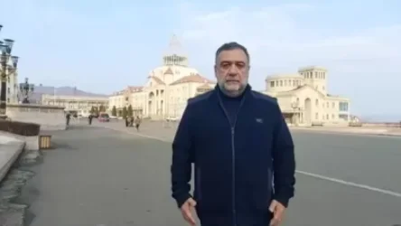 ՏԵՍԱՆՅՈՒԹ․ Ռուբեն Վարդանյանը հանրահավաք հրավիրեց