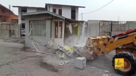 ՏԵՍԱՆՅՈՒԹ․ Երևանի 3 վարչական շրջաններում իրականացվում են ապամոնտաժման աշխատանքներ