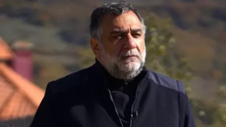 Բաքուն թիրախավորել է ինձ․ Վարդանյան