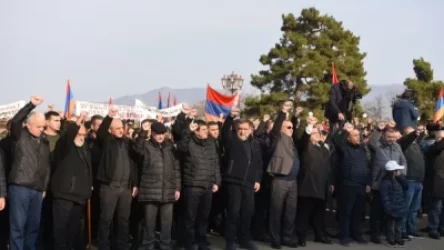 ԼՈՒՍԱՆԿԱՐՆԵՐ․ Արցախցին ամուր ու անսասան կանգնած է իր հողին․ Արայիկ Հարությունյան