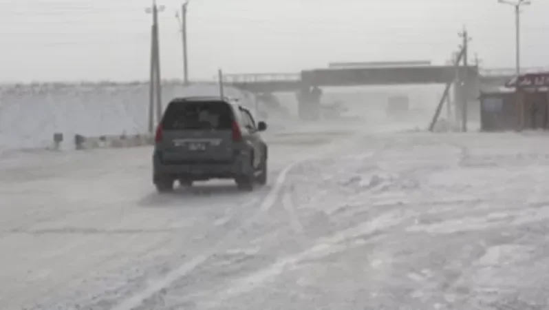 Իրավիճակը ճանապարհներին՝ 17։30-ի դրությամբ