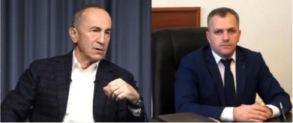 Շահրամանյանը նման խնդրանքով չի դիմել Քոչարյանին