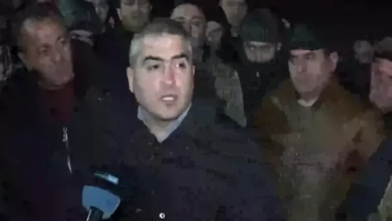 Ռուս խաղաղապահները հեռացան Տեղի անձնագրային անցակետից. ավտոերթի մասնակիցները ավարտեցին երթը