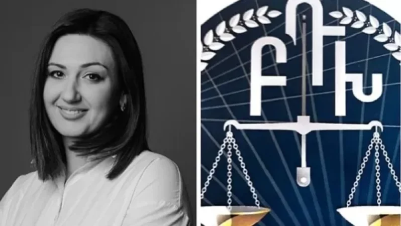 ԲԴԽ-ն դադարեցրել է դատավոր Աննա Փիլոսյանի լիազորությունները
