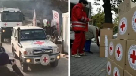 Կարմիր Խաչի միջնորդությամբ Արցախ է հասել10 տոննա հումանիտար բեռ. ԱՀ ԱՆ