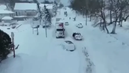 ՏԵՍԱՆՅՈՒԹ․ ԱՄՆ-ի ամենասարսափելի ձնաբուքը խլել է առնվազն 57 մարդու կյանք