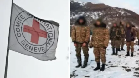 Կարմիր խաչը դեկտեմբերին այցելել է Բաքվում պահվող հայերին