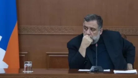 Վարդանյանը հանդիպել է Արցախում գործող առաքող և արտադրող ընկերությունների ղեկավարների հետ