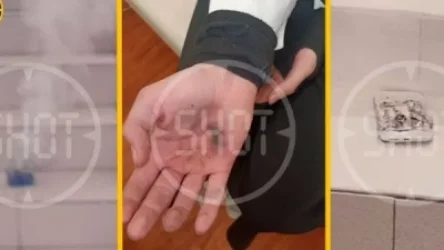 Մոսկվայի Նեկրասովկա շրջանում աշակերտուհու գրպանում սմարթֆոն է պայթել