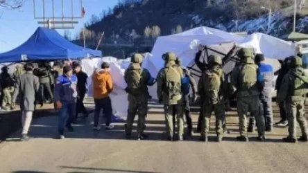 Le Figaro-ի ծավալուն անդրադարձը Լաչինի միջանցքում տեղակայված ադրբեջանցի «էկոակտիվիստներին»