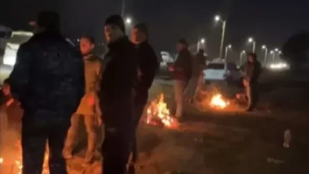 ՏԵՍԱՆՅՈՒԹ. Քաղաքացիները Իվանյանի օդանավակայանում են,  պատրաստվում են գիշերել այնտեղ