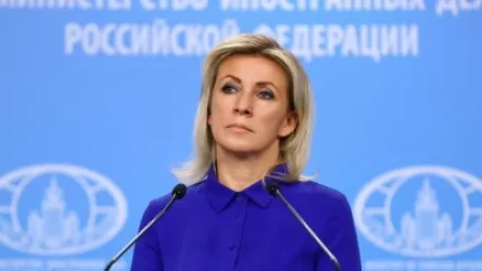 ԱՄՆ-ի և նրա դաշնակիցների կողմից անբարեխիղճ մրցակցության եւս մեկ անվիճելի փաստ կա. Զախարովա