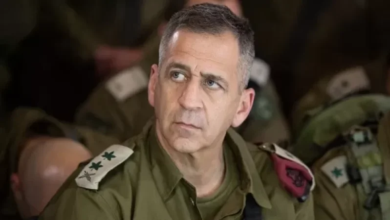 Իսրայելը պատրաստ կլինի Իրանի միջուկային օբյեկտների վրա հարձակման հրամանին. ՑԱԽԱԼ-ի շտաբի պետ