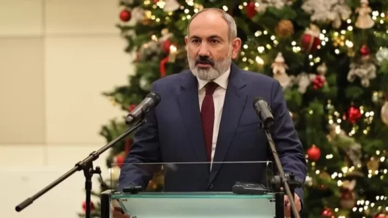 We Are Facing Very Serious and Existential Challenges: Pashinyan's Speech at the Central Bank