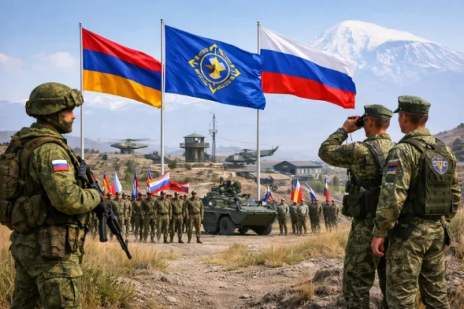 Հայաստանը մնում է ՀԱՊԿ անդամ՝ բոլոր իրավունքներով և պարտավորություններով. Լավրով