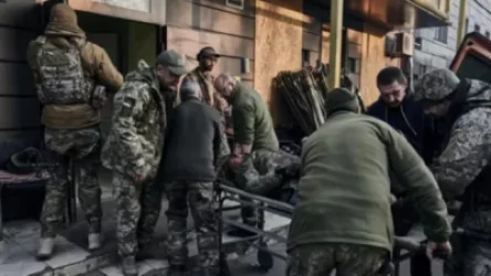 Լուգանսկում ուկրաինական զորքերի մարդկային կորուստները թիվը հասնում է օրական մինչև 85 մարդու