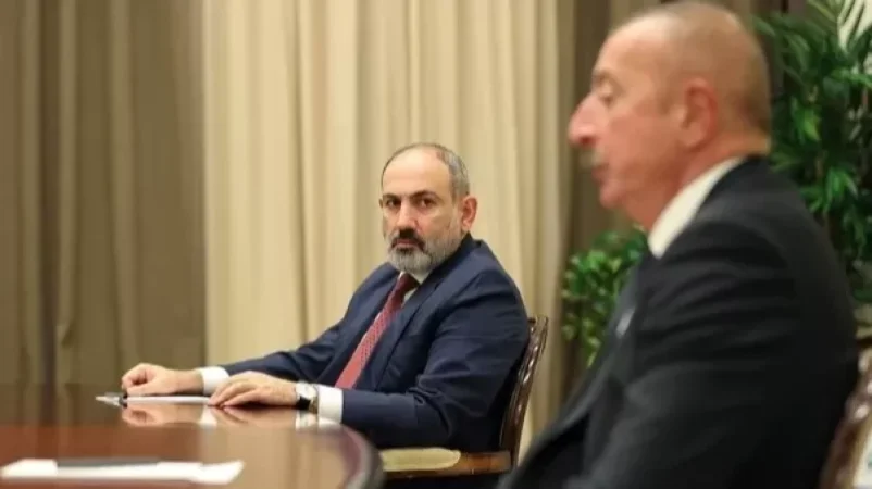 Blinken to Meet with Ilham Aliyev and Nikol Pashinyan Today