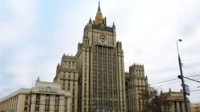 ՆԱՏՕ-ն Ուկրաինայի միջոցով իրականում անվերահսկելիորեն տարածում է թվային զենք․ Ռուսաստանի ԱԳՆ