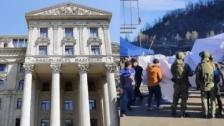 Ադրբեջանում Ֆրանսիայի դեսպանը կանչվել է ԱԳՆ