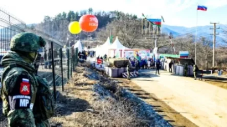 ՌԴ ՊՆ-ն՝ Լաչինի միջանցքում ստեղծված իրավիճակի մասին