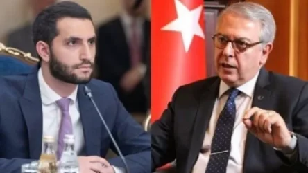 Քըլըչը՝ հայ-թուրքական բանակցությունների և Ռուբինյանի հետ բարեկամական հարաբերությունների մասին