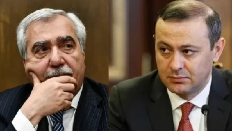 Պատգամավորի ու Անվտանգություն խորհրդի քարտուղարի հայտարարությունները հակասում են. «Ժողովուրդ»