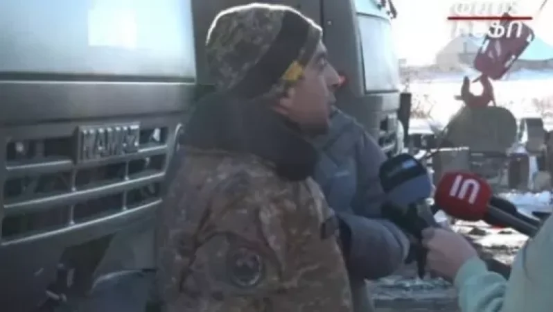 Պաշտոնից ազատված դասակի հրամանատարին գումարային պահանջ կներկայացվի. ԶԼՄ