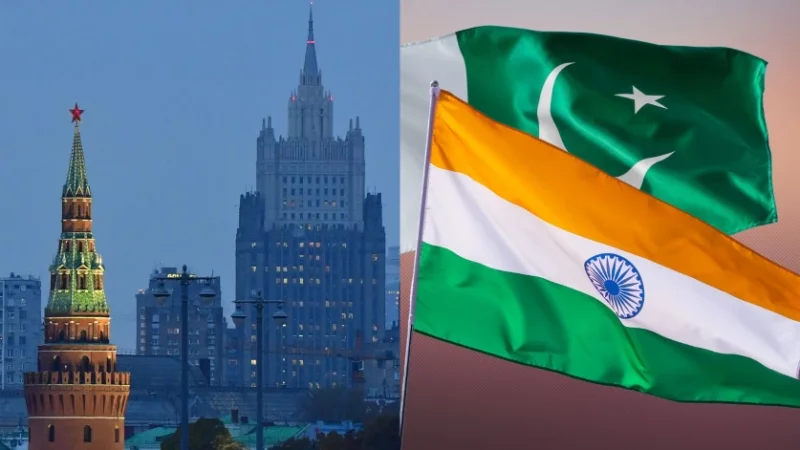 Կրեմլում պատասխանել են Հնդկաստանի և Պակիստանի հակամարտությանը միջամտելու մասին հարցին