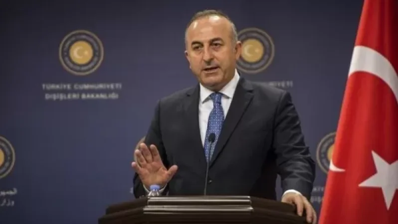 Beware of False Heroism: Cavusoglu Threatens Greece Again