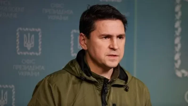Russia Launches Over 120 Missiles Towards Ukraine: Podolyak