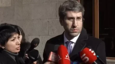 ՏԵՍԱՆՅՈՒԹ. Մինասյանը` հոր նկատմամբ հարուցված քրգործի մասին