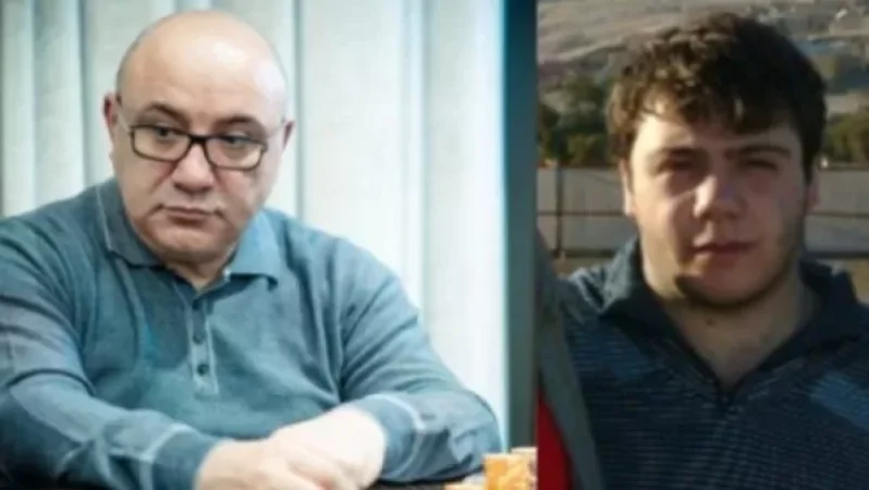 Արսենյանի որդին ձերբակալվել է 2 կացին ու դանակ իր մոտ պահելու համար