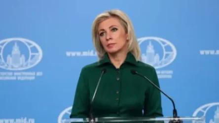 Զախարովան՝ Ռուսաստանի կողմից Հայաստանի նկատմամբ ճնշում գործադրելու լուրերի մասին