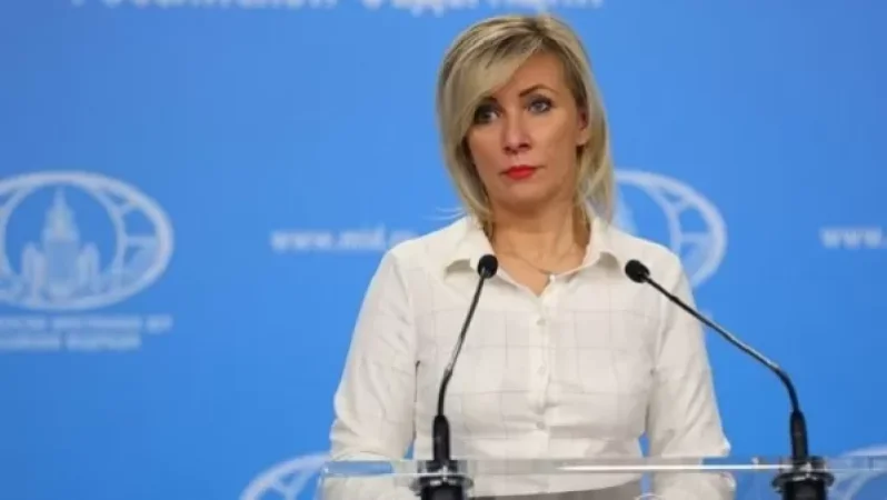 Ռուսաստանը աջակցում է Լավրովի և Չավուշօղլուի հանդիպման նախաձեռնությանը․ Զախարովա