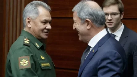 Մոսկվայում հանդիպել են Ռուսաստանի, Սիրիայի և Թուրքիայի պաշտպանության նախարարները. ինչ են քննարկել