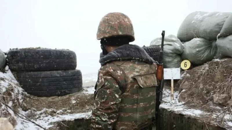 ՊՆ-ն՝ Ներքին Հանդ գյուղի ուղղությամբ թշնամու առաջխաղացման լուրերի մասին