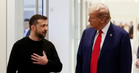 Ուկրաինան չի ստորագրել շատ կարևոր համաձայնագրի վերջնական փաստաթղթերը. Թրամփ
