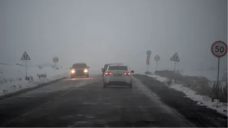 Իրավիճակը ՀՀ ճանապարհներին ժամը 19:35-ի դրությամբ