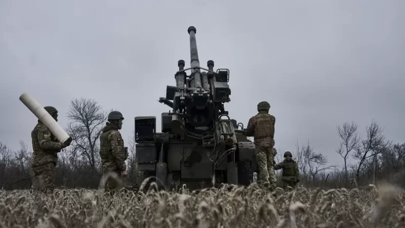 Ուկրաինային մատակարարված ֆրանսիական 18 CAESAR-ները վերանորոգման կարիք ունեն. Le Figaro