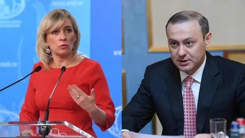 «Զախարովան պնդում է` ճնշումներ չեն եղել․ ճիշտ ժամանակն է, որ ԱԽ քարտուղարը «հերոսաբար» փաստեր ներկայացնի»․ Սուրենյանց