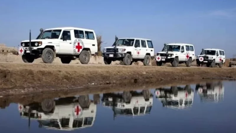 ԿԽՄԿ-ի միջնորդությամբ և ուղեկցությամբ 3 հիվանդներ Արցախից տեղափոխվել են Հայաստանի ԲԿ-ներ