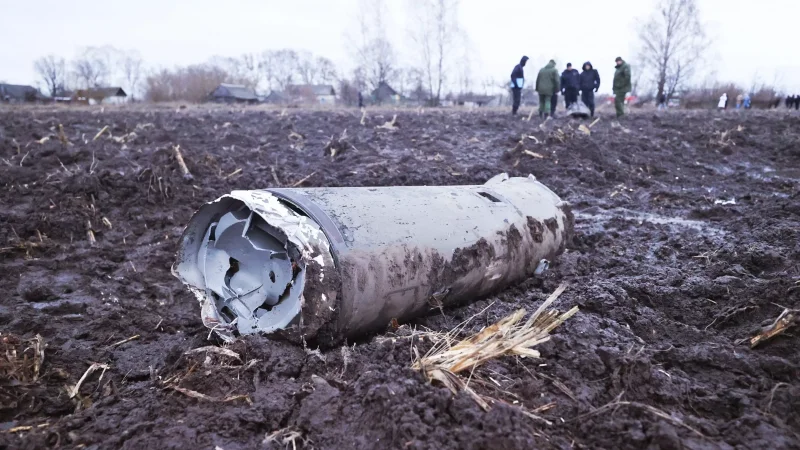 «Տեղի ունեցածի երկու վարկած կա». Բելառուսի ՊՆ-ն՝ ուկրաինական հրթիռի՝ իրենց տարածք ընկնելու մասին