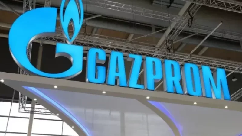 «Գազպրոմը» հակառեկորդ է սահմանել. որքան գազ է ՌԴ-ն արտահանել 2022-ին