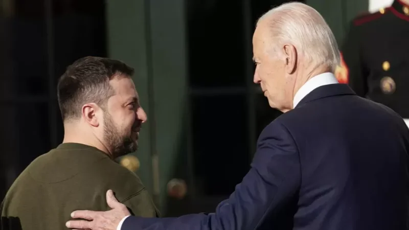 Արևմուտքն արդեն հիմք է դրել Ռուսաստանի և Ուկրաինայի միջև բանակցությունների համար. The Hill