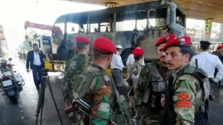 Սիրիայում տեղի է ունեցել ահաբեկչություն.10 մարդ զոհվել է