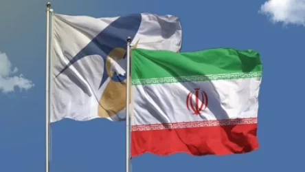 ԵԱՏՄ-Իրան ազատ առևտրի գոտու շուրջ  համաձայնագիրը կարող է ստորագրվել 2023 թ.-ի առաջին կիսամյակում