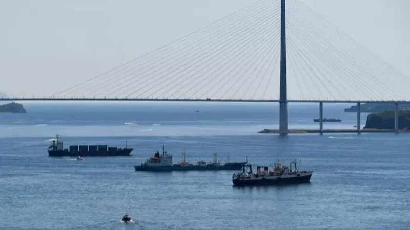 Բոսֆորի նեղուցը փակվել է