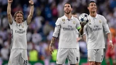 Ալ-Նասրը մտադիր է ձեռք բերել Մադրիդի «Ռեալի» երեք լեգենդներին